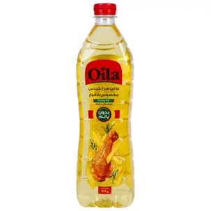 روغن سرغ کردنی بدون پالم اویلا 810 گرم